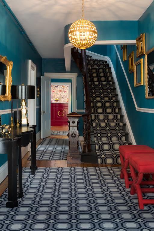 Gilded Hotel Newport Room photo